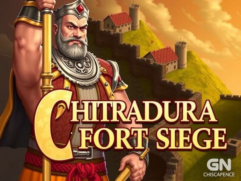 Chitradurga Fort Siege Gameplay